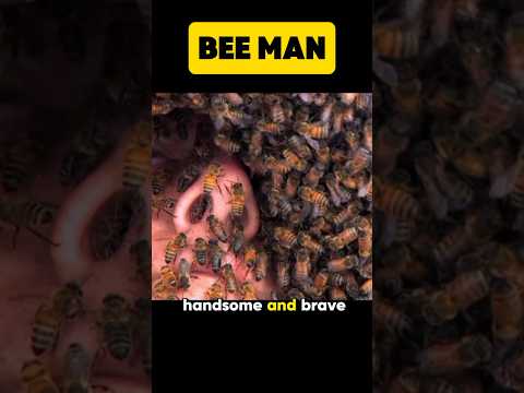 the bee man