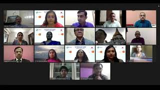 Webinar #3 - ISMSICS Gujarat Chapter Webinar