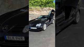 Mercedes-Benz SLR McLaren | A True Icon