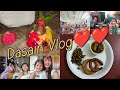 Dasain celebration with Family || Dasain Vlog 🥰 #richachetry #family