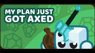 Starve.io - New Update: Axes and more (+clutch 7 quests)