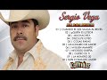 SERGIO VEGA - 10 Éxitos Corridos Perrones Mix Para Pistear - Part 3