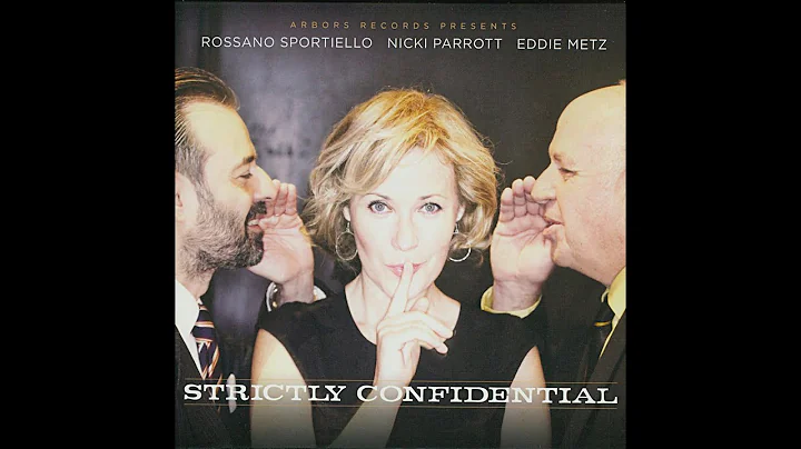 Misty    -  Rossano Sportiello Trio
