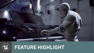 Immersive, true-to-life audio | Feature Highlight | Unreal Engine