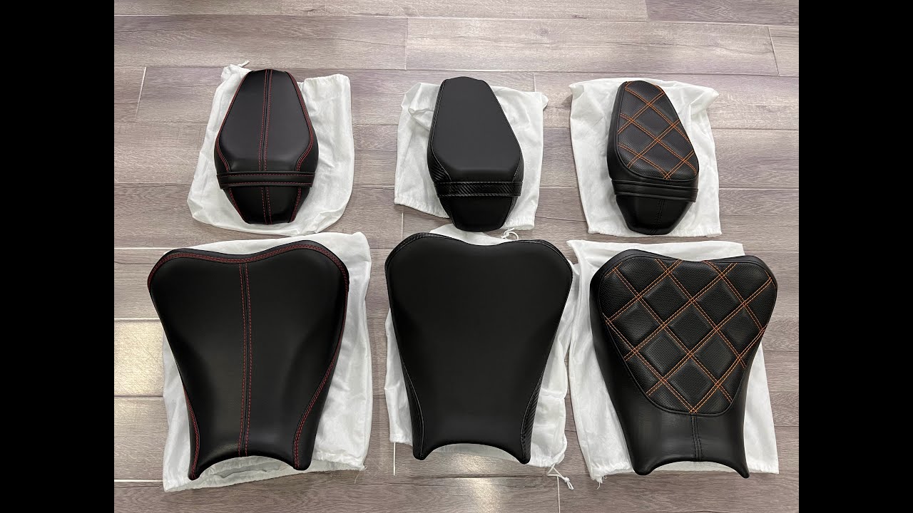 C.C. RIDER Z900 Front And Real Seat Fit For Kawasaki Z900 High