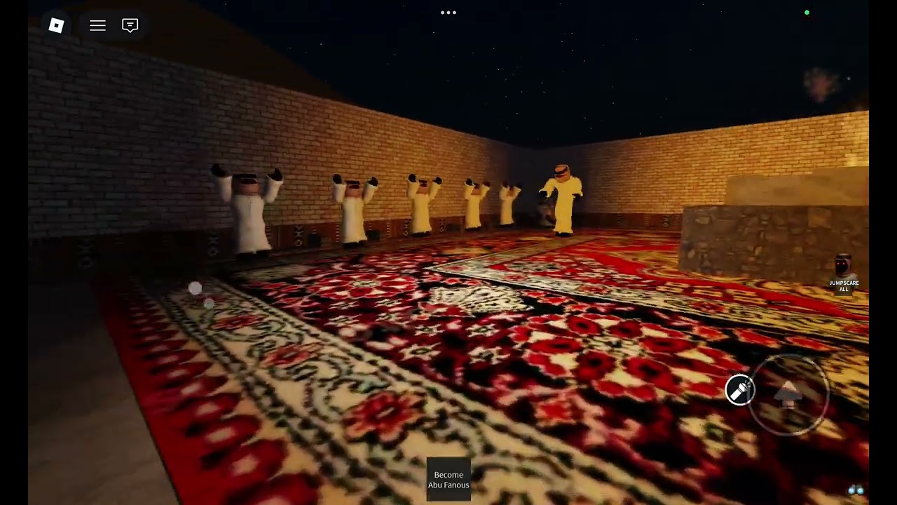 Never playing arab horror games🥀💔