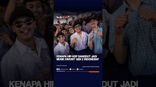 Kenapa Hip-Hop Dangdut Jadi Musik Favorit Gen Z Indonesia? #hipdut #hiphopdangdut #musikindonesia