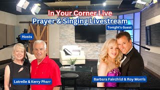 Barbara Fairchild: Gospel Music Performance and Testimony