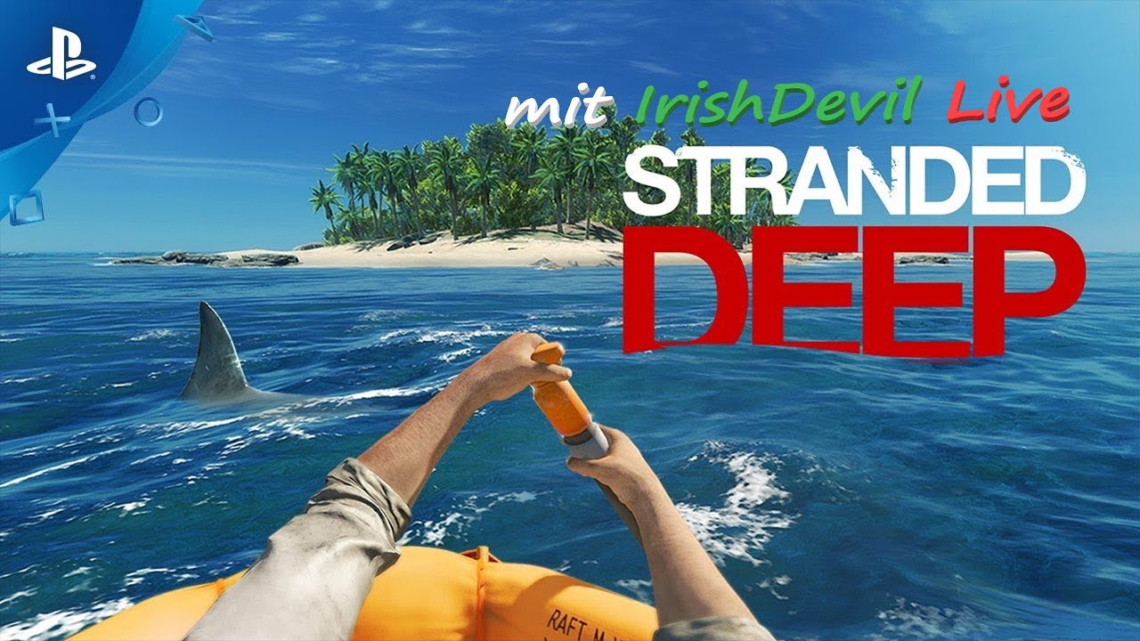 --- STRANDED DEEP --- #0 --- {Check}  [Ps5] [Ger] [Hs]