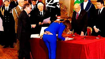 30 Most Embarrassing Presidential Moments Caught on Live TV