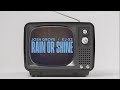Josh Grove Rain Or Shine Feat KJ 52 Official Lyric Video mp3
