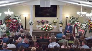 Mr. Uhland Braly Funeral Service 6.13.26