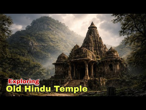 Old Hindu Temples at Huliyurdurga Fort | A Hidden Truth on the Hill !