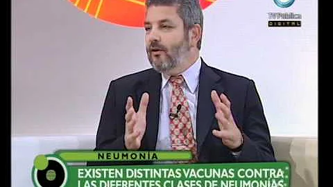 ¿Qué hace el médico en caso de neumonía andante?