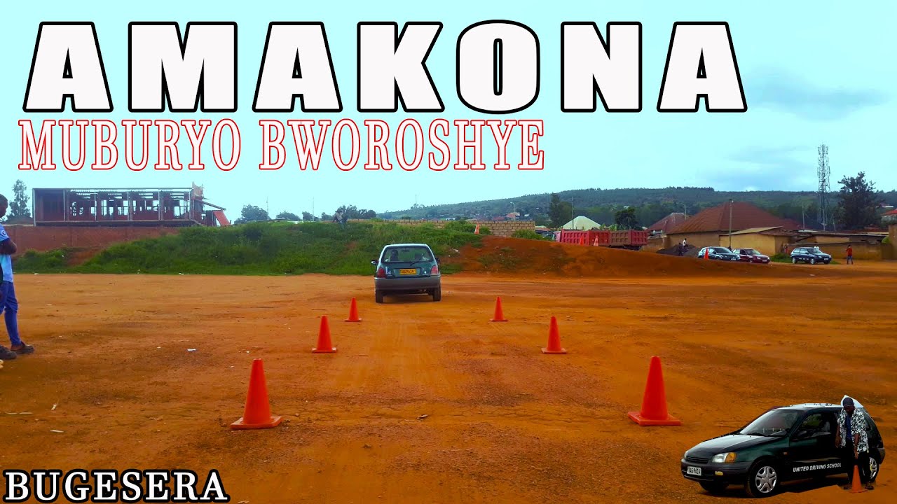 KWIGA IMODOKA:Uko wakora Amakona muburyo bworoshye/#0795880608/#umusongozi