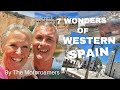 7 Wonders of Western Spain