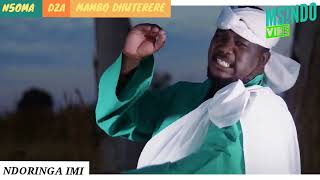 NGOMA DZA MAMBO DHUTERERE