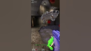 q (RPG) - Quake 2 DeathMatch - q2dm2 - PlayGround.ru - shorts