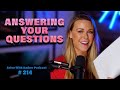 Answering your questions  arise with amber ep214