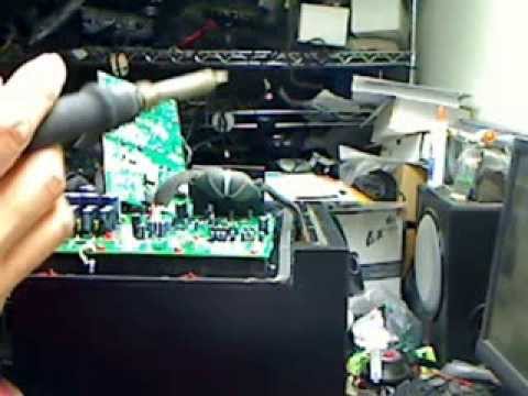 zenith service manual allegro speaker systems