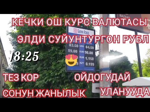 Video: Которулуучу рубль