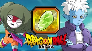 HOW TO GET F2P STR GLORIO & INT MASKED MAJIN (PANZY): DRAGON BALL DAIMA EVENT: DBZ DOKKAN BATTLE