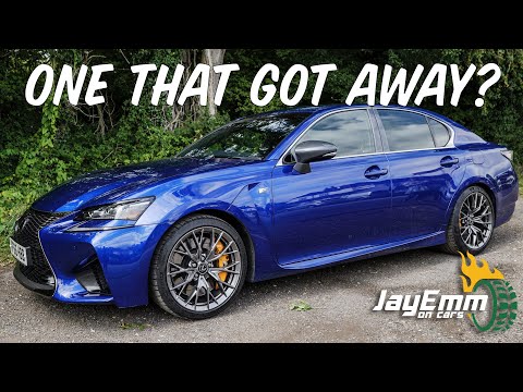 DRIVEN: Lexus GS F, The Car I Should Have Bought?