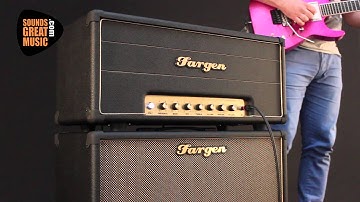 Fargen Olde 800MKII Head and cabinet exclusively at Sounds Great Music