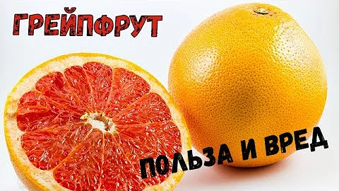 Грейпфрут- цитрус с горчинкой. От каких бед спасает этот фрукт