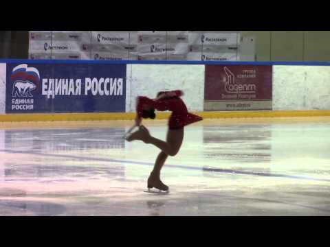 Первенство России младший