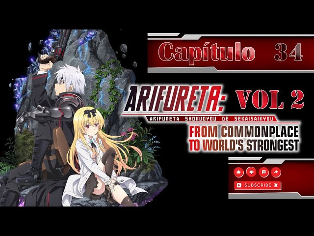 arifureta shokugyou de sekai saikyou Volume 1 Capítulo 20 As habilidades da  companheira 