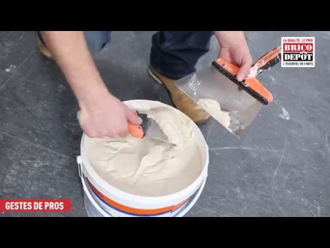 Vidéo: Consommation De Mastic Pour 1 M2 De Mur: Combien De Mastic Est Nécessaire Pour Les Cloisons Sèches, Calcul De La Norme Par Mètre Carré Pour Le Plâtre