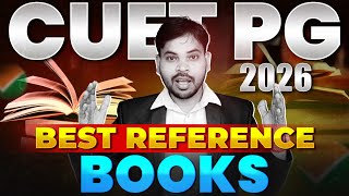 Best Books for CUET PG Chemistry 2026 🔥 Top Reference Books! | IFAS