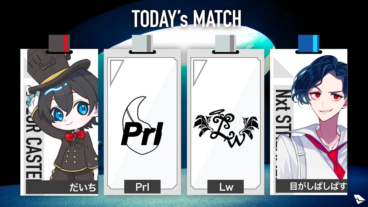 IdentityV IALNext 3 Regular Season Group B WEEK 5 Match 2 identityv-ialnext-3-regular-season-group-b-week-5-match-2