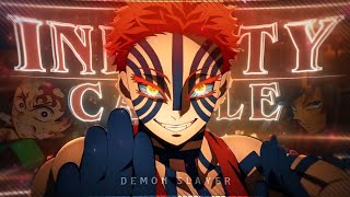 Demon Slayer Infinity Castle 🔥 - Mortals Funk Remix [Edit/AMV]  4K!