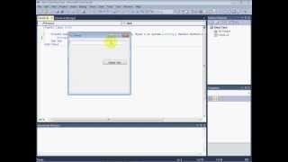 VB.NET Tutorial 03 - Displaying Text Box Value in Visual Basic