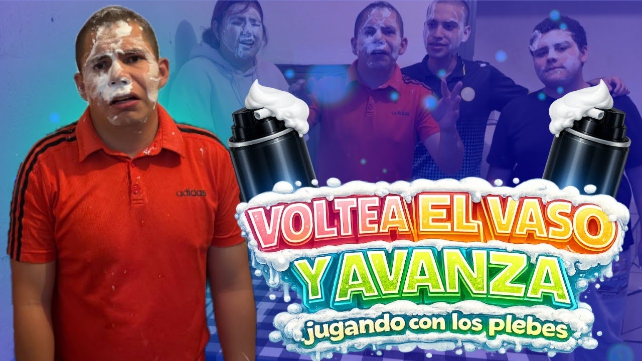 JUGAMOS AL JUEGO DEL VASO CON MIS AMIGOS / y el gary y karime en Monterrey 😂🔥
