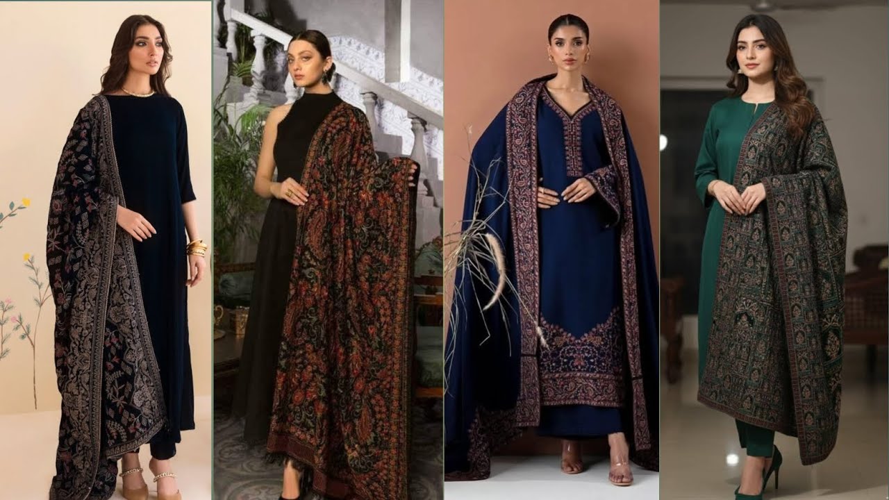 💡Winter special suit designs  || Winter suit design ideas || woolen suit designs || woolen kurta ✨👗