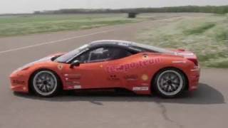 Ferrari 458 Challenge Team Holland