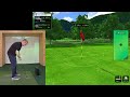 Real Club 1912 - Full Round - Ranked Mode - Square Golf - Sim Golf