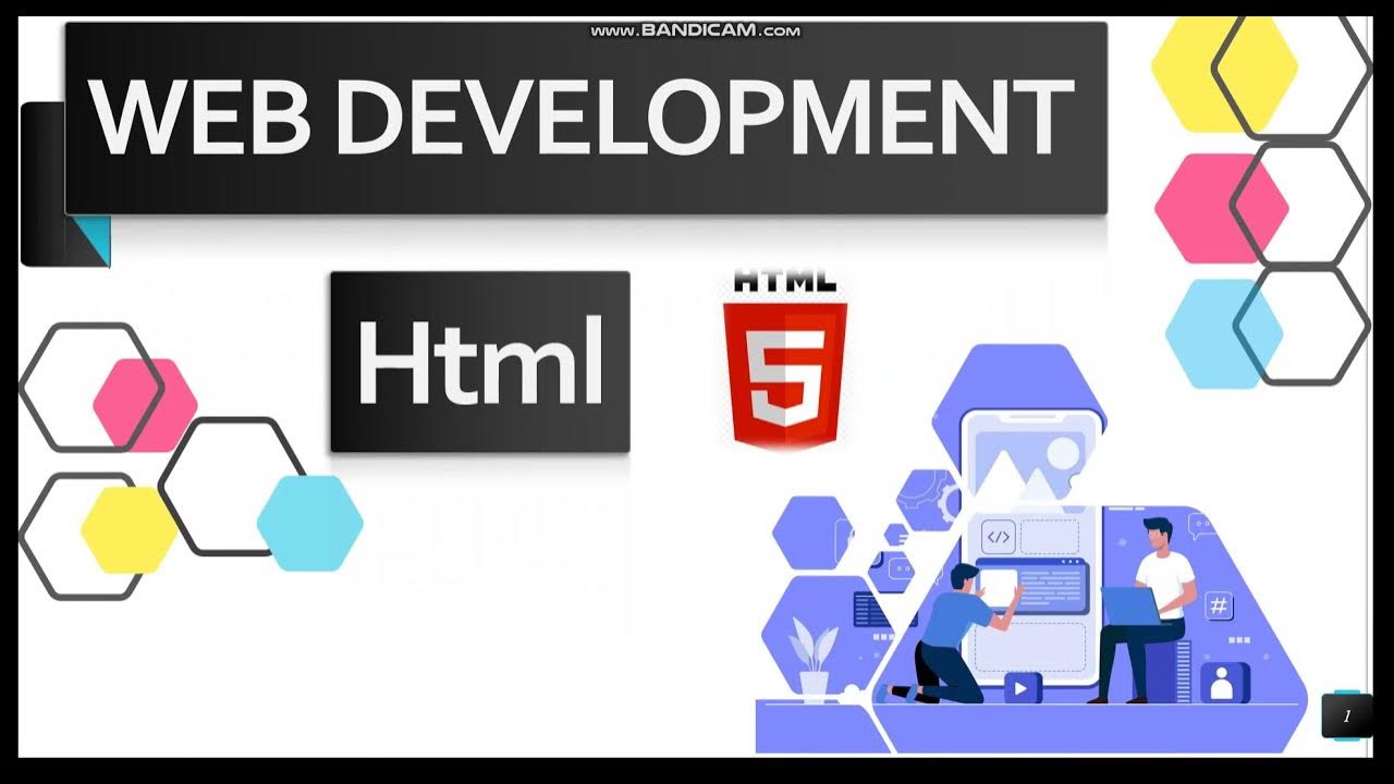 What is HTML | Basic Structure of HTML Language | Introduction to HTML ...