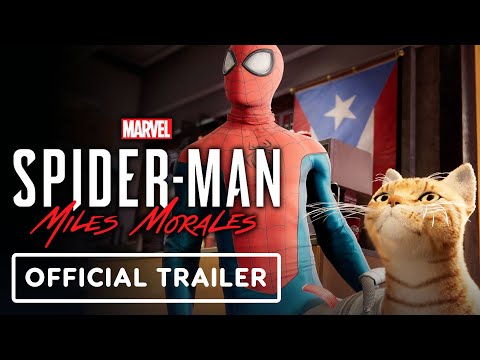 Marvel's Spider-Man: Miles Morales - Official Just the Facts Trailer (J. Jonah Jameson, Danika Hart)