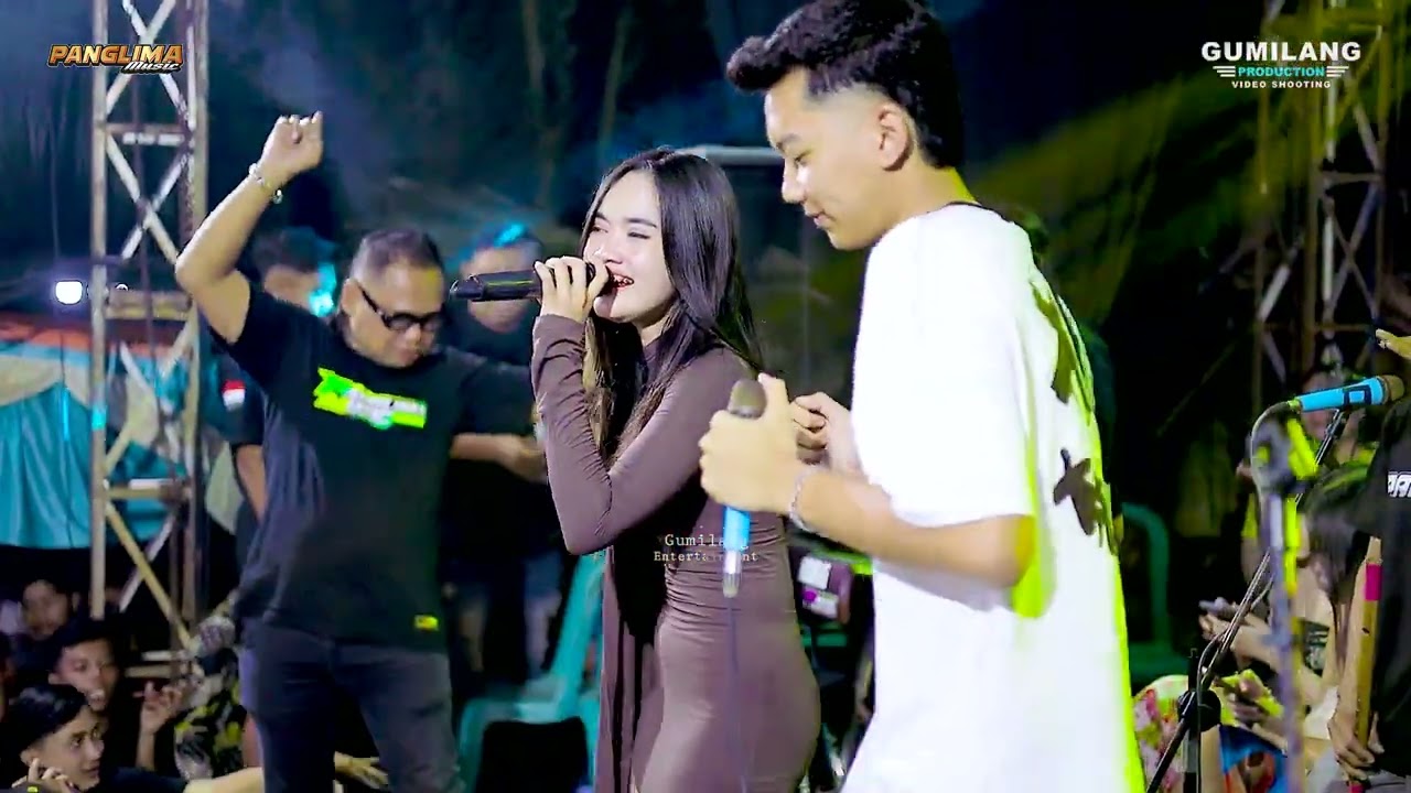 PANGLIMA MUSIC - PERTEMUAN 2 - SISKA AMANDA - KHITAN KENZHIE - BAKALAN DUKUHSETI PATI