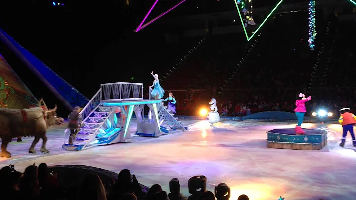 Frozen on Ice