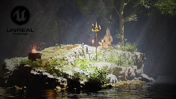 Unreal Engine : Mahadev