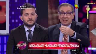 Intratables (16/5/2016) Programa completo