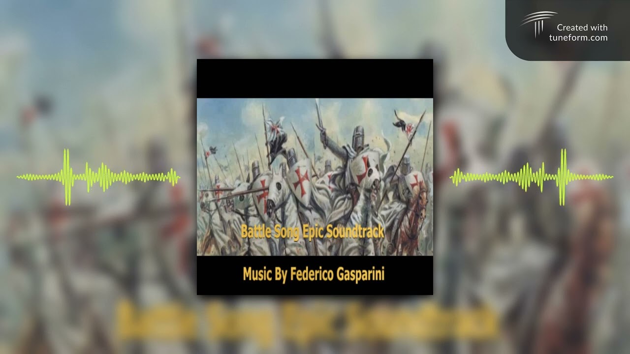 Obejrzyj Battle song ( music visualizer) Epic orchestral music w YouTube Obejrzyj Battle song ( music visualizer) Epic orchestral music w YouTube