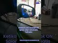 Hasil Pemasangan Retractable Mirror Spion Lipat Otomatis Toyota Innova Zenix by ASM👍🏻