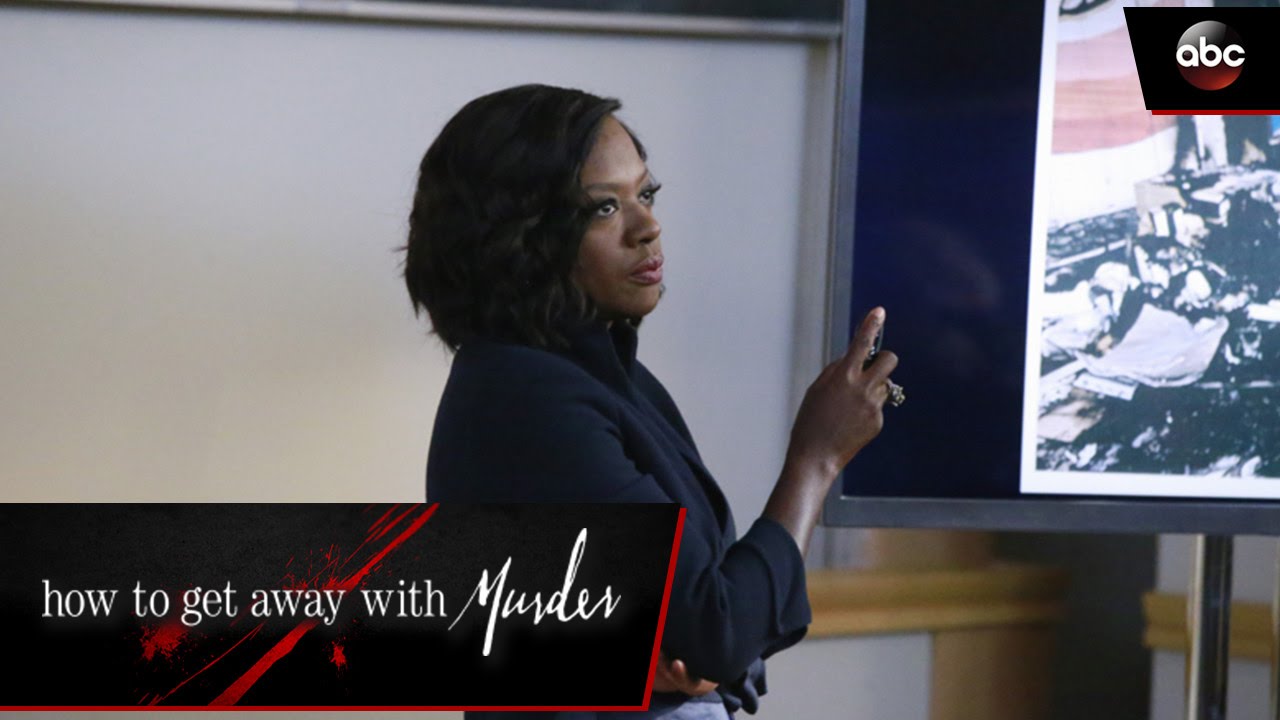 "Good People" Sneak Peek - How To Get Away With Murder