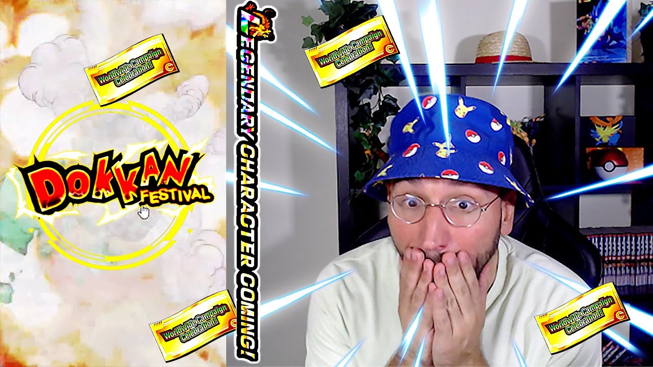 Çà commence BIEN lol.. Invocation tickets Dokkan célébration mondiale ...